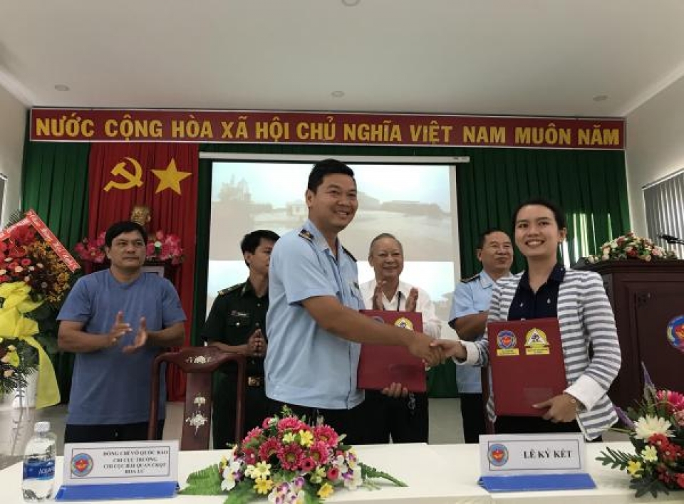 binh phuoc customs effectively supports for enterprises