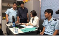Quang Ninh Customs deploys VASSCM in bonded warehouses