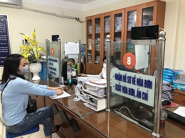 ha noi tax department receives more than 31000 applications for tax extension