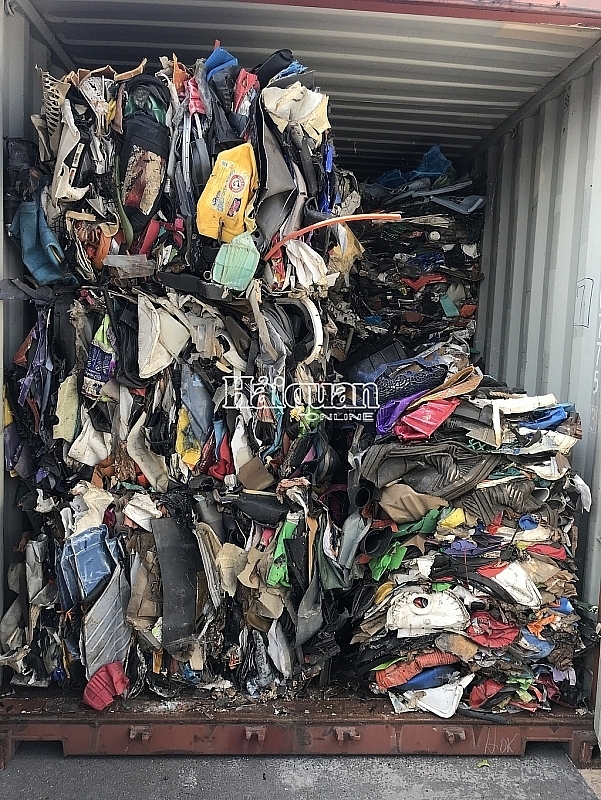 why 31 shipping lines are forced to re export nearly 1100 containers of scrap