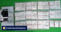 Teen charged after customs seizes HK$14.9 million in suspected heroin