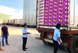 Customs facilitates import-export enterprises amid Covid-19 pandemic