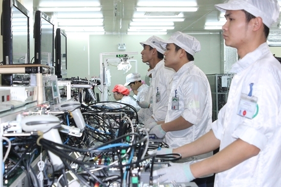 Japanese give solutions to develop Vietnamese supporting industry