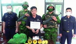 Increase in drug-related crimes on Vietnam-Laos Border