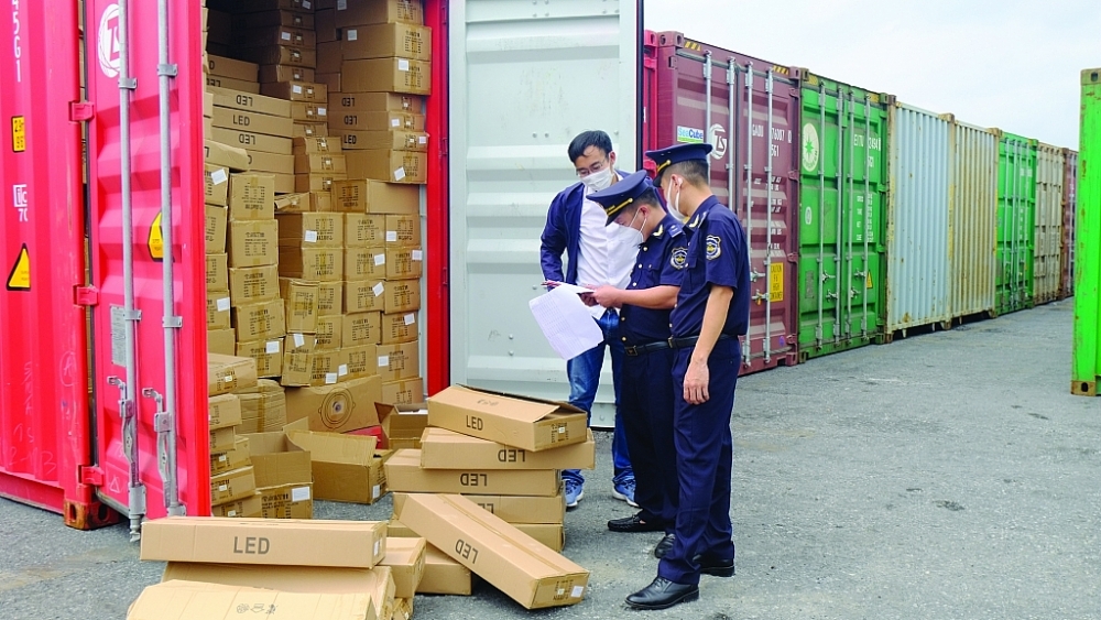 Customs sector meets 53% of estimate in first five months