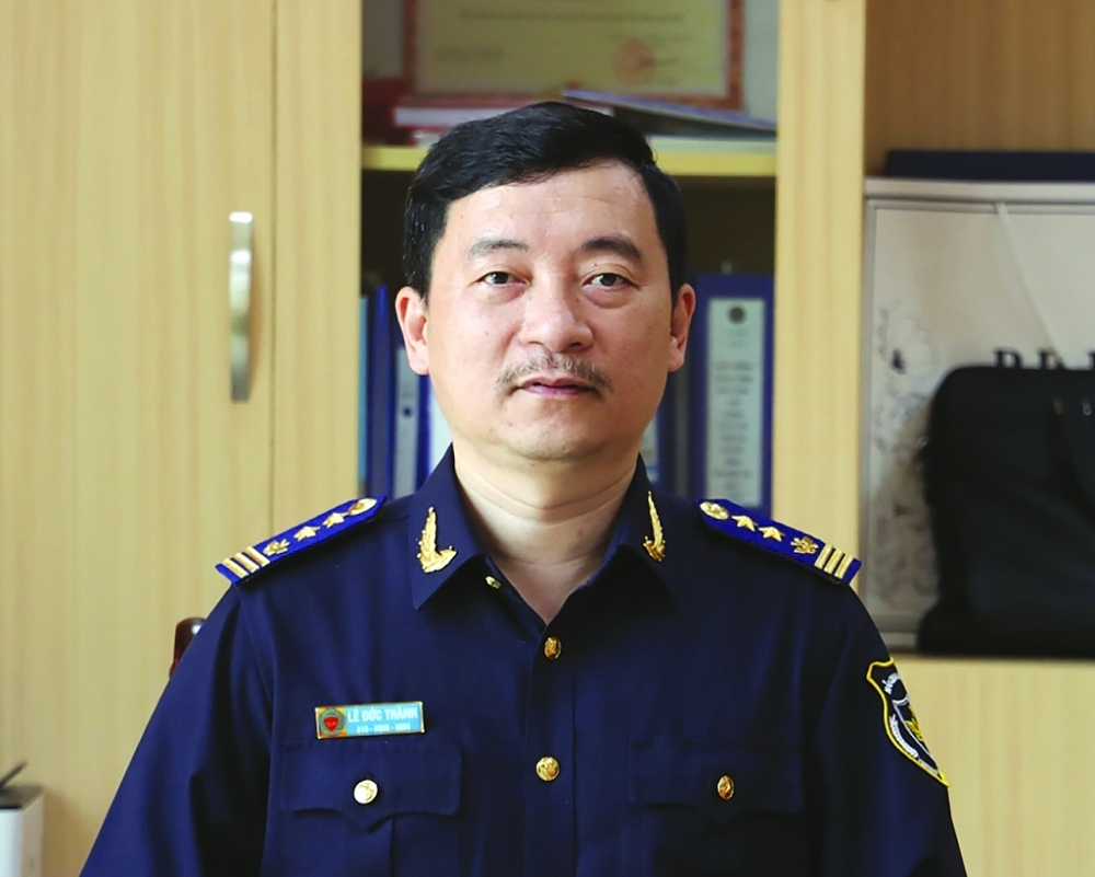 Digital transformation and new development period part of customs modernization process: Director of Customs IT and Statistics Department Le Duc Thanh