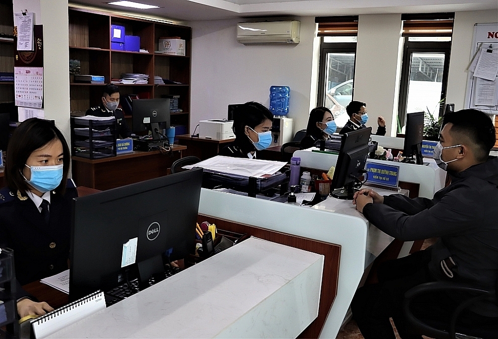 Quang Ninh Customs supports businesses in digital transformation