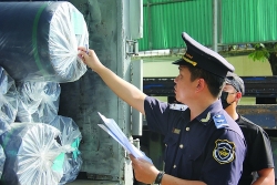 strictly control goods in transit across tay ninh border gate