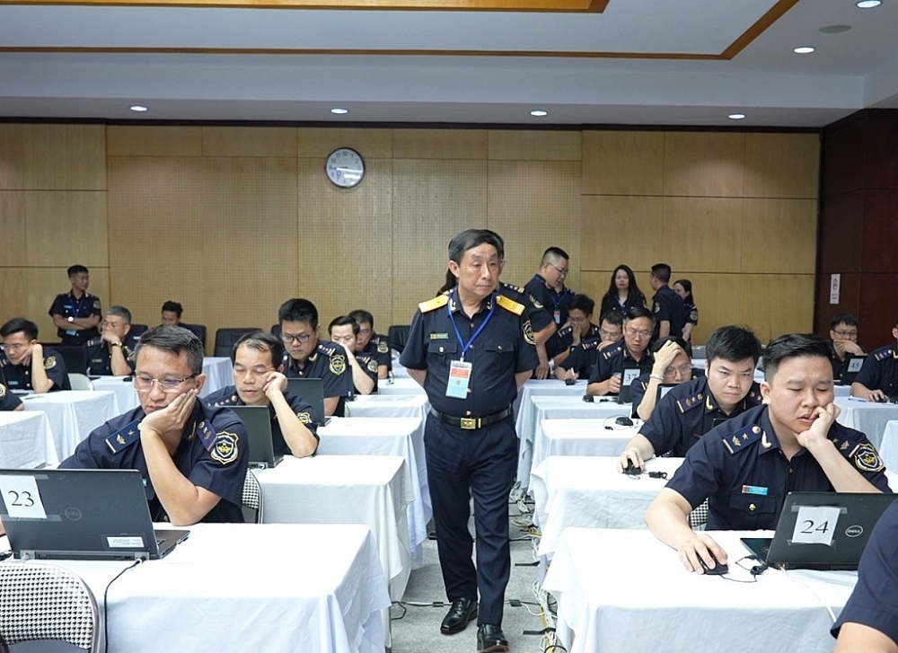 Implement capacity assessment for 458 customs team leaders in the Northern area