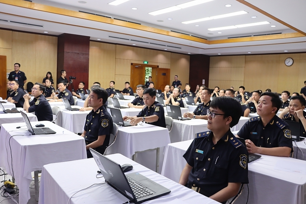 Implement capacity assessment for 458 customs team leaders in the Northern area