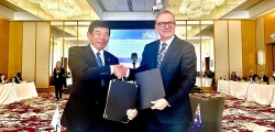 WCO and ABF sign a grant agreement to ensure Supply Chain Integrity worldwide