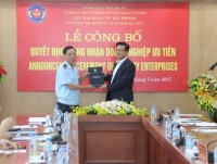 LG Vietnam is certified as an Authorized Economic Operator