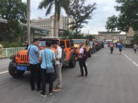 63 times Chinese self-driving tourist vehicles enter Vietnam