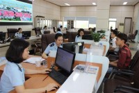 Mong Cai: 11,337 declarations have been received via the centralized management model