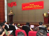 First half of 2018:  Revenue collected by Ha Noi Tax Department reached 50.5% of the estimate