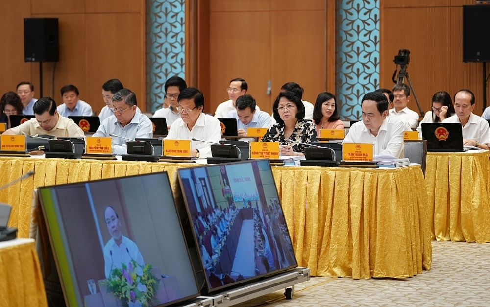 local authorities propose to remove difficulties in investment and construction for dual goals