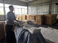 Prosecute company importing goods forged Vietnamese origin