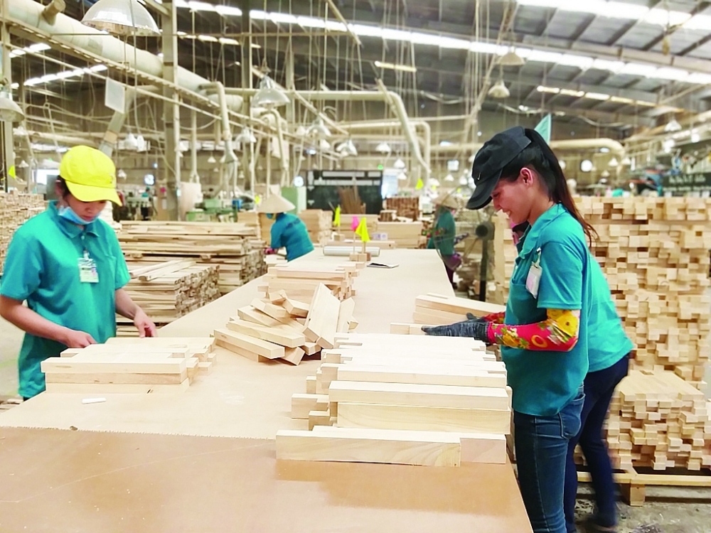 Vietnamese wood exports have favorable conditions to enter EU when FLEGT license officially issued