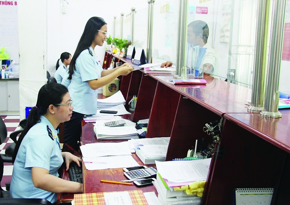 can tho customs increasing activities for businesses
