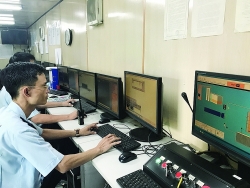 HCM City Customs improves efficiency of cargo scanning amid pandemic