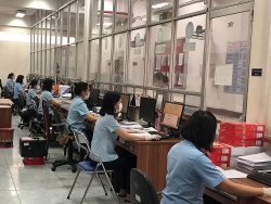 HCM City Customs Department stops carrying out procedures for tax debtors