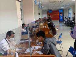 Hanoi recommends taxpayers go through procedures via electronic method or postal service
