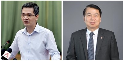 Prime Minister appoints two Deputy Ministers of Finance