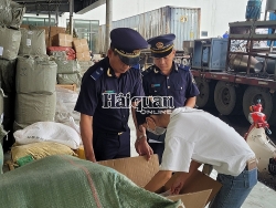 Lang Son Customs collects about VND4 billion from administrative fines