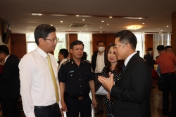 Hai Phong Customs signs 23,000 Customs-Business partnership development agreements