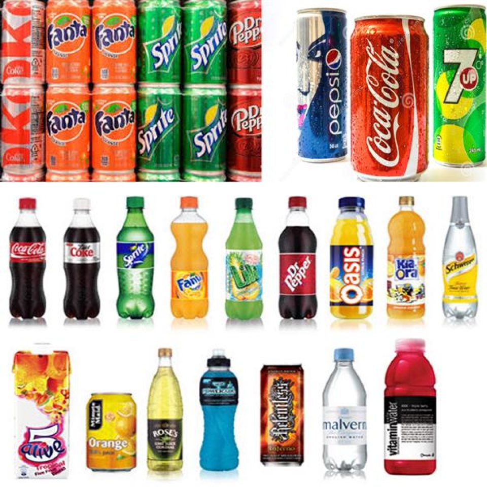 special consumption tax may be levied on sugary drinks