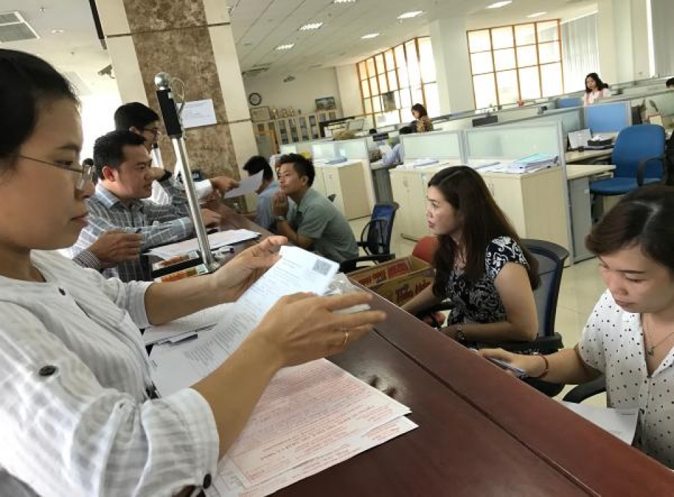 ho chi minh city customs department enhancing rate of e tax collection and refund