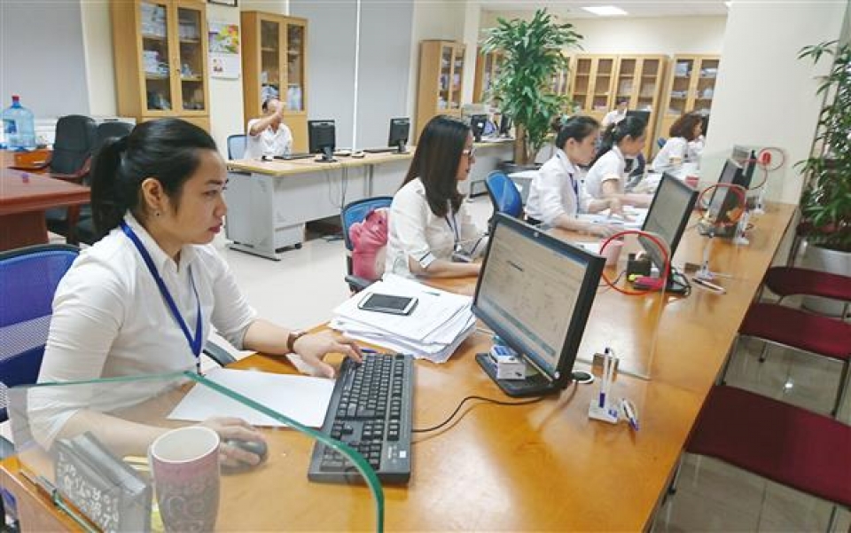 ha noi tax department warned causes leading to wrong tax debt figures