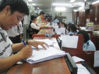 Reducing 30 teams at Ho Chi Minh City Customs Department