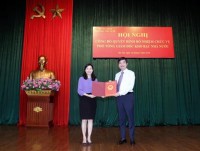 Vietnam State Treasury appoints new Deputy General Director