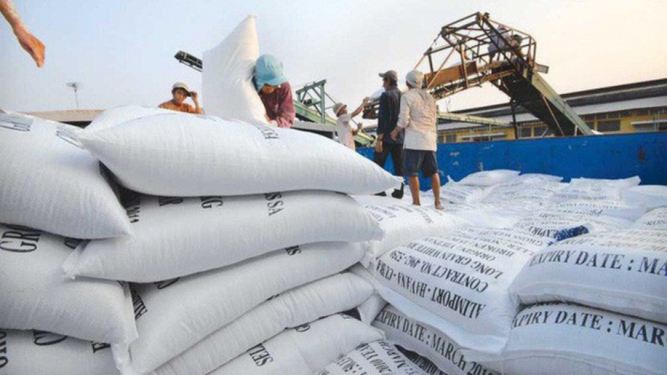 new regulations on conditions of rice export business