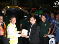 500 kilograms of "shabu" seized in Manila port