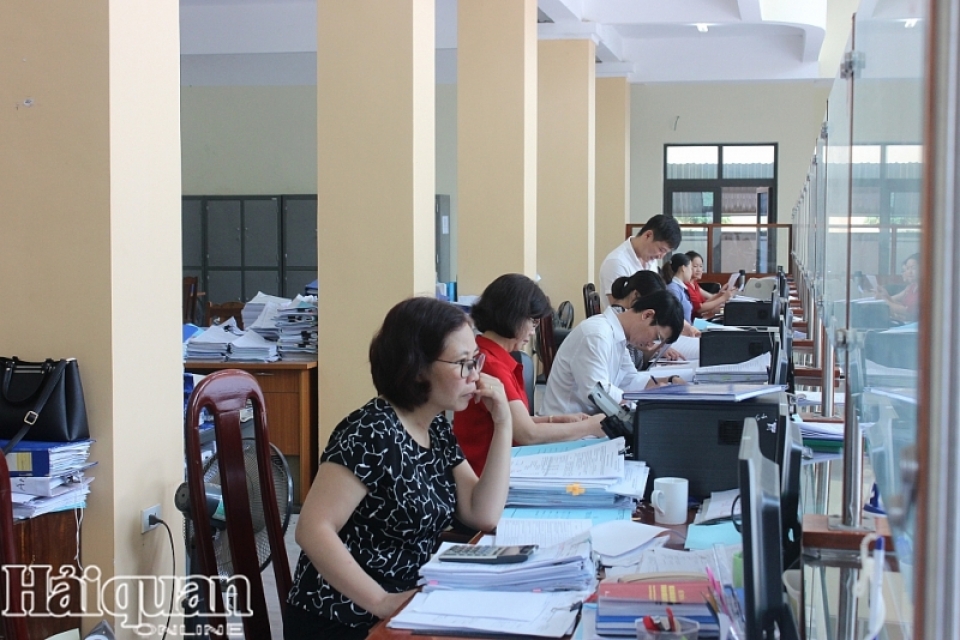 state treasury of vietnam gradually modernize budget management