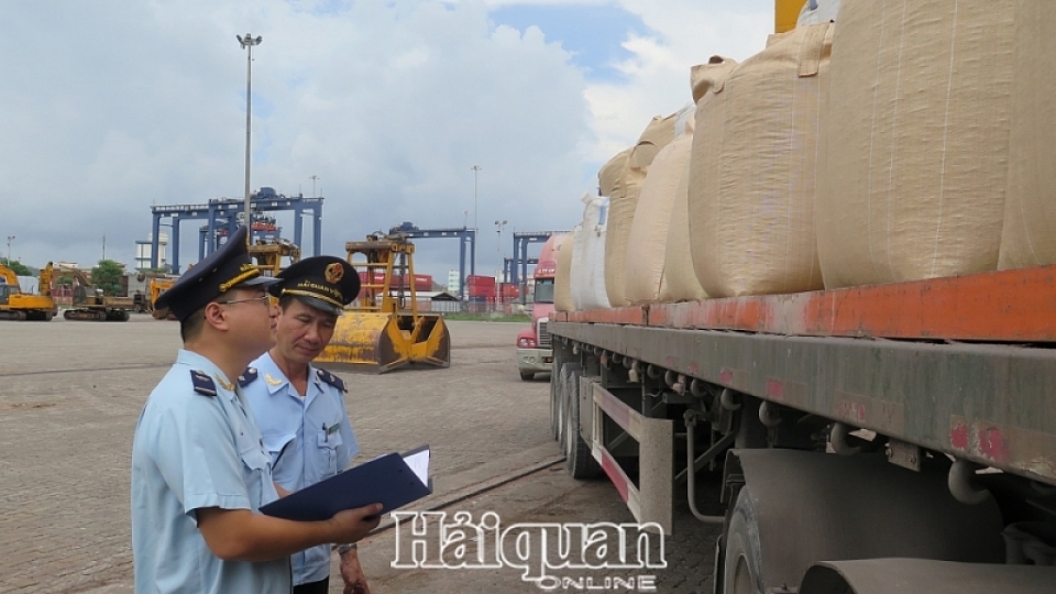 customs departments are assigned additional targets of state revenue
