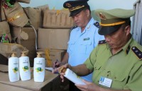 Quang Ninh Customs Department closely monitors area to prevent smuggled goods