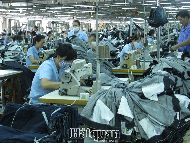 textile enterprises lack high value export orders