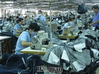 Textile enterprises lack high-value export orders