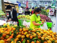 Vietnamese goods are "struggling" in the domestic market