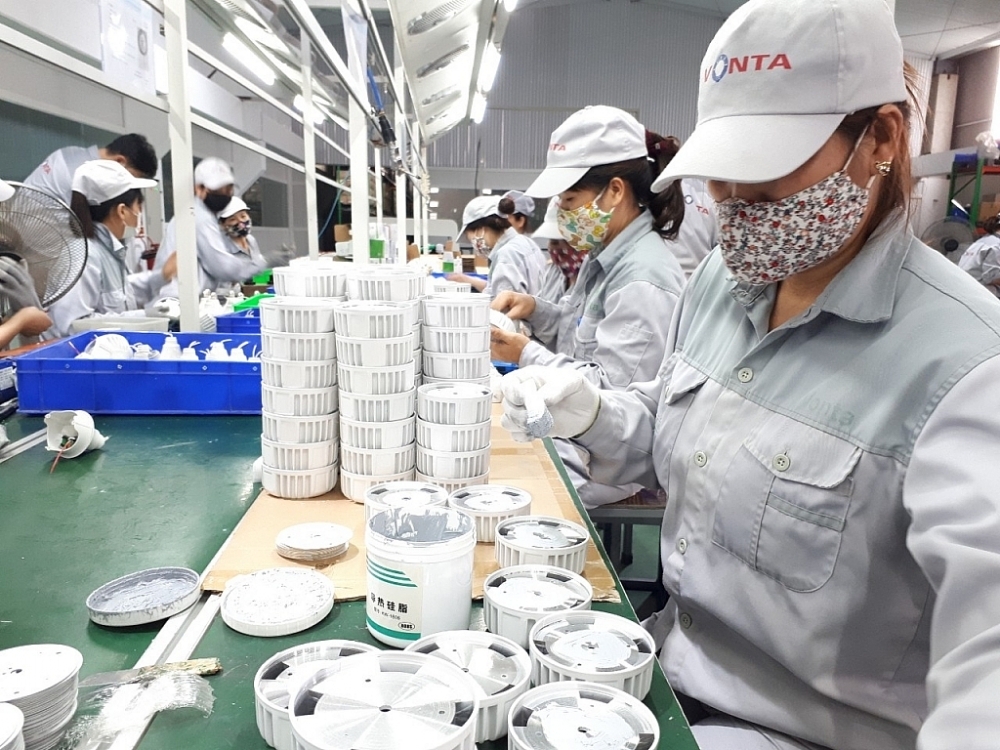 refreshing supporting industries in vietnam