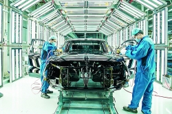 Automobile industry development and preferential policies