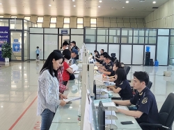 Eight customs departments top Index for monitoring and evaluating results of administrative reform