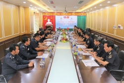 Strengthens customs cooperation between Quang Tri and Salavan Customs administrations