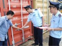 scattered movements of goods at bonded warehouses in mong cai