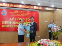 Awarding decision on recognition of Regina Miracle International Vietnam as an AEO