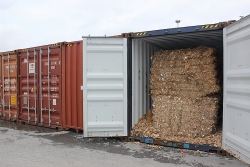 What scrap can be imported as raw production materials?