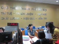 Ha Noi publicized businesses have over 150 billion vnd tax debt